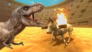 What Have I Done!? Beast Battle Simulator!