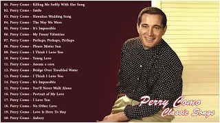 Perry Como Classic Songs Collection - The Best Of Perry Como Full ALbum