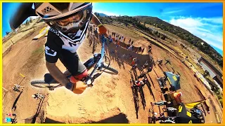 Unreal Day Of Riding Woodward Park City!