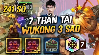 HUANMIE H^CK VÀNG & FULL TRANG BỊ ÁNH SÁNG VỚI 7 THẦN TÀI CÙNG CON WUKONG 3 SAO H.ỦY D.IỆT LOBBY