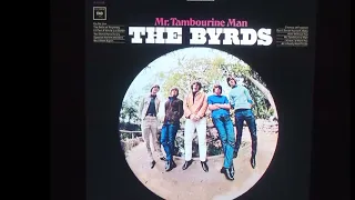 BYRDS    new stereo 2023   " Mr.Tambourine Man "