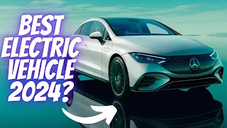 5 Best Electric Vehicles 2024: Top EV To Buy!