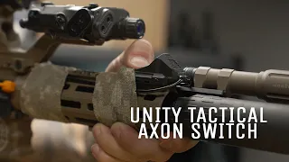 GBRS Group x Unity Tactical AXON Switch