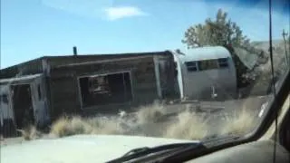 Mojave Desert Exploring Part III - More Riley's Camp