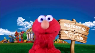 The Mine Song but it's performed by Elmo @SesameStreet