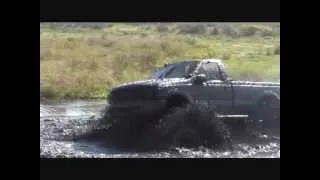 Ford at Mudfest