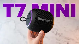 MINI DIVERSÃO: Tronsmart T7 Mini