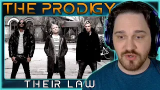 SO MUCH ENERGY // The Prodigy - Their Law // Composer Reaction & Analysis