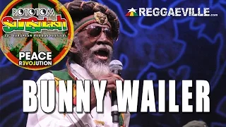 Bunny Wailer - Rastaman Chant @ Rototom Sunsplash 2015