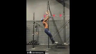 Burpee Ring Muscle-Up