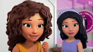 Подруги разыскивают пропавшего жениха - мультик для девочек – LEGO Friends – Cезон 1, Эпизод 26