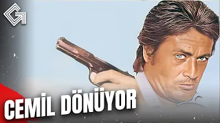 Cemil Dönüyor | HD Türk Filmi - Cüneyt Arkın