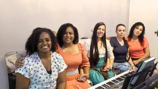 LIVE ESPECIAL SILVANA E DALILA GI E PATY E EDINEIA