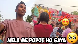 Mele Mein aap Sabki bhabhi dekhne gaya💗|| lekin Mele Mein To pura Popat Ho Gaya guys 😜|| mdy vlogs