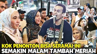 Bob tunaikan Lagu permintaan Tourist Dari Yaman dan Irak | Mereka Mintak lagu Arabic"