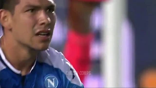 Hirving Chucky Lozano vs Atalanta || 02.07.2020