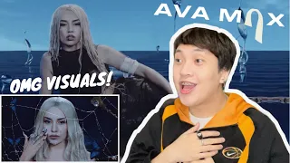 Ava Max - EveryTime I Cry (Official Music Video) Reaction (Philippines)