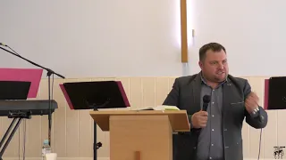 Виктор Лобанов - Кто может принимать Водное Крещение
