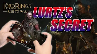 LOTR:Rise to War| HOW TO BUILD LURTZ IN RTW ?