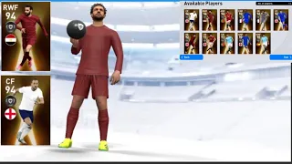 12 July 2021.100% WORKING TRICKS TO GET 98 RATED SALAH & KANE FROM FAN'S CHOICE: ENGLISH LEAGUE PACK