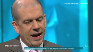 Peter Hajek zum Misstrauensantrag gegen Österreichs Kanzler Sebastian Kurz am 27.05.19