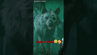 Trailer vs Gameplay Fenrir 🤣🤣