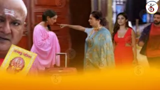 Bhagya lakshmi || Neelam throws lakshmi out of house || New Promo || Big truth revealed