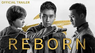 ✨Official Trailer✨ Reborn | Hot Detective & New Chinese mind-twisting crime drama