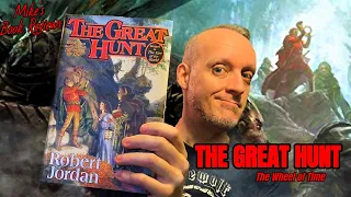 The Great Hunt by Robert Jordan Is One Of The Best Fantasy Books I’ve Ever Read. More Of This Please