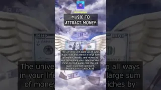 Large sum of Money comes to you | Music to Attract Money #shorts