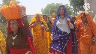 Chak aur Bhat ki Rajasthani Rasam videos💯# family blog# trending videos#dailyvlog