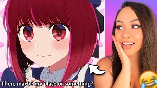 Funniest Anime Moments (PART 2) | Bunnymon REACTS