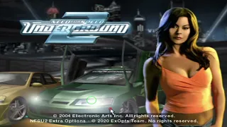 NFS UNDERGROUND 2 HOW TO USE DEBUG CAMERA IN NEED FOR SPEED UNDERGROUND 2