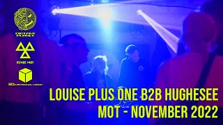 Louise Plus One B2B Hughesee - MOT, London - November 2022