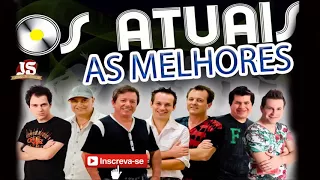 OS ATUAIS - AS 20 MELHORES SÓ SUCESSOS