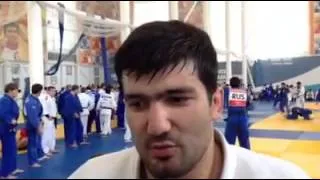 haibulaev save olympic wrestling