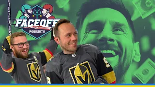 Kurš būs NHL Finālu MVP? | FaceOff Podkāsts