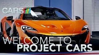 Project CARS - PS4/XB1/PC/Wii U - Welcome to Project CARS