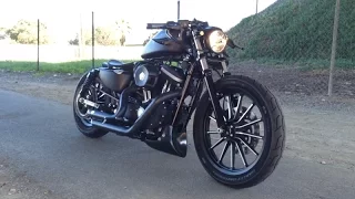 2013 Harley Davidson Custom Sportster - Breathe