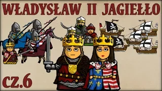 Władysław II Jagiełło cz.6 (Historia Polski #85) (Lata 1394-1398) - Historia na Szybko