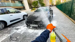 POV: You Are a Mobile Car Wash