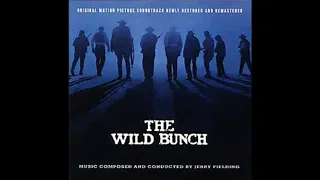 Jerry Fielding (born Joshua Feldman) : The Wild Bunch, original film soundtrack (1969)