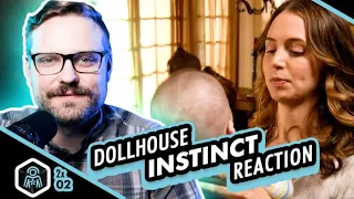 Dollhouse | Reaction | 2x02 | Instinct | We Watch Dollhouse