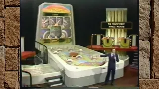 The Magnificent Marble Machine | Gary vs. Bobbie (Jul. 10th, 1975)