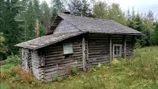 Ruotusotamiehen torppa. Siikakoski. Juva