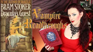 Vampire Reviews: Dracula's Guest