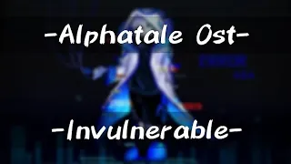 ||Alphatale|| Ost-Invulnerable ||Ĕ̫̩̌͠R̸̴͇̰̀R̵̮ͯÓ̫͏Ṟ̝ͣ̉̕4͎ͨ̿0͉̪̂4̡̗̟̀̅!Sans||Theme ||1 Hours