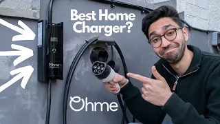 Ohme EV Charger In-Depth Look | The Best UK Home EV Charger?