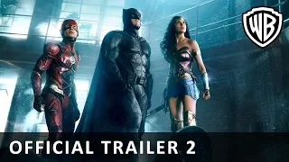 Justice League – Trailer 2