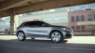 2015 Mercedes-Benz GLA -- Video Walk Around